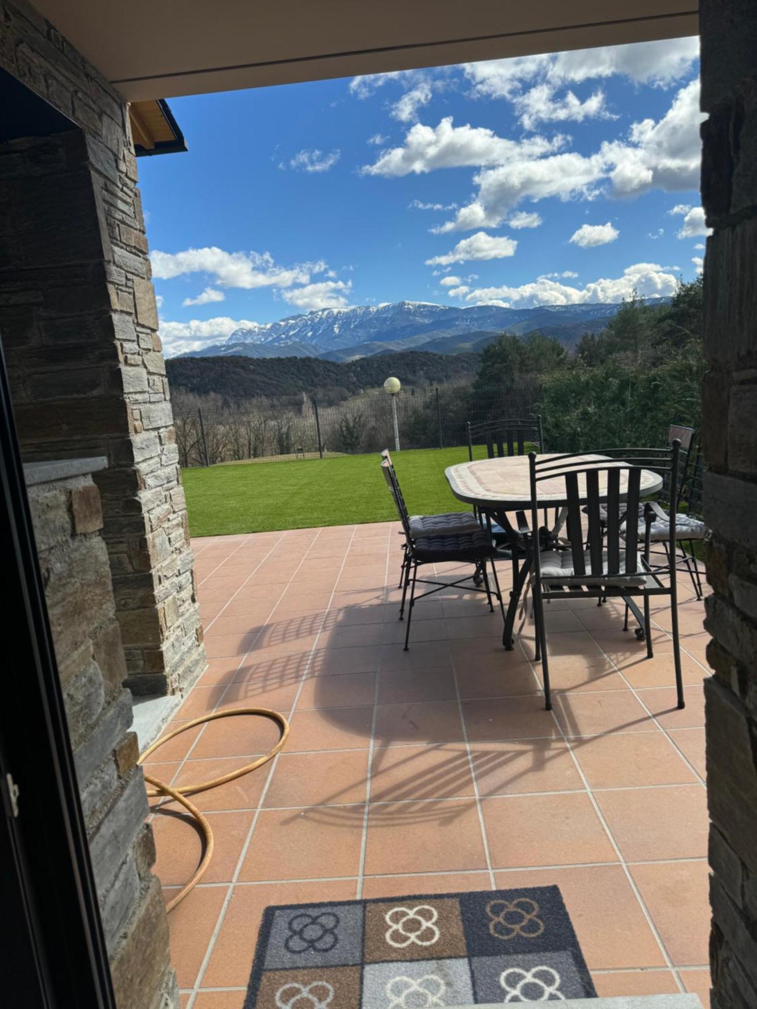 De Lujo En Alt Urgell, Pirineos. * Aravell